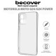 Чохол до мобільного телефона BeCover Motorola Moto G24/G24 Power Transparancy (710719)