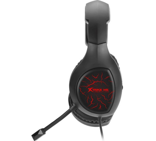 Навушники Xtrike ME GH-710 Rainbow Black (GH-710)
