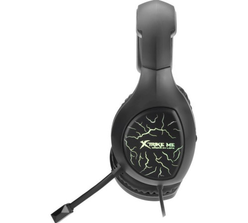 Навушники Xtrike ME GH-710 Rainbow Black (GH-710)