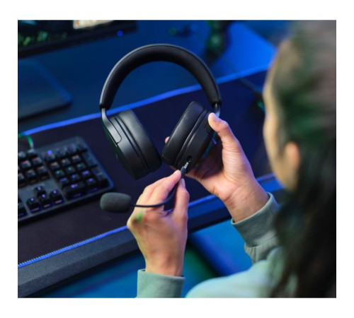 Навушники Trust GXT 490 Fayzo 7.1 USB-A Black (24900)