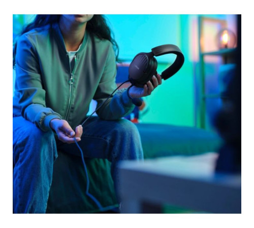 Навушники Trust GXT 490 Fayzo 7.1 USB-A Black (24900)