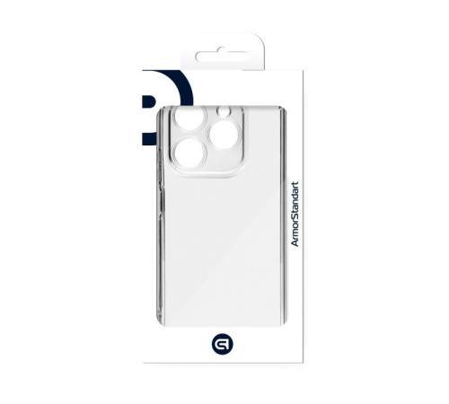 Чохол до мобільного телефона Armorstandart Air Force Tecno Spark 20 Pro (KJ6) Camera cover Transparent (ARM74394)