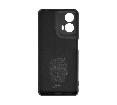Чохол до мобільного телефона Armorstandart ICON Case Motorola G24 Camera cover Black (ARM74300)