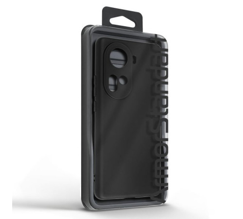 Чохол до мобільного телефона Armorstandart Matte Slim Fit OPPO Reno11 5G Camera cover Black (ARM73298)