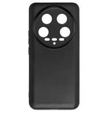 Чохол до мобільного телефона Armorstandart Matte Slim Fit Xiaomi 14 Ultra Camera cover Black (ARM74114)