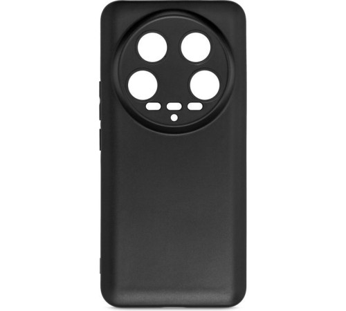 Чохол до мобільного телефона Armorstandart Matte Slim Fit Xiaomi 14 Ultra Camera cover Black (ARM74114)