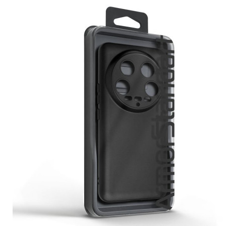 Чохол до мобільного телефона Armorstandart Matte Slim Fit Xiaomi 14 Ultra Camera cover Black (ARM74114)