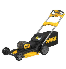 Газонокосарка DeWALT самохідна 18V, 2x8Ah, 53 см (DCMWSP156W2)