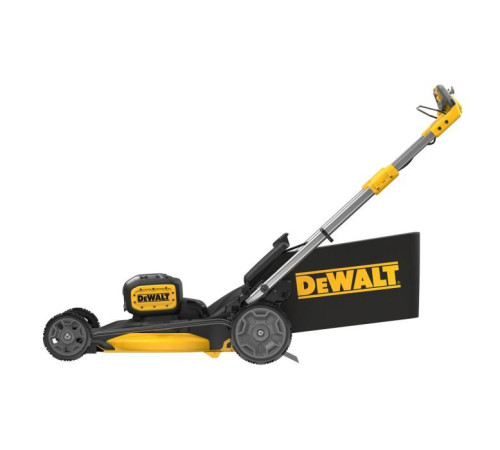 Газонокосарка DeWALT самохідна 18V, 2x8Ah, 53 см (DCMWSP156W2)