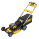 Газонокосарка DeWALT самохідна 18V, 2x8Ah, 53 см (DCMWSP156W2)