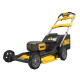 Газонокосарка DeWALT самохідна 18V, 2x8Ah, 53 см (DCMWSP156W2)