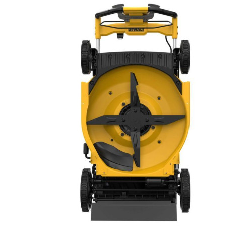 Газонокосарка DeWALT самохідна 18V, 2x8Ah, 53 см (DCMWSP156W2)