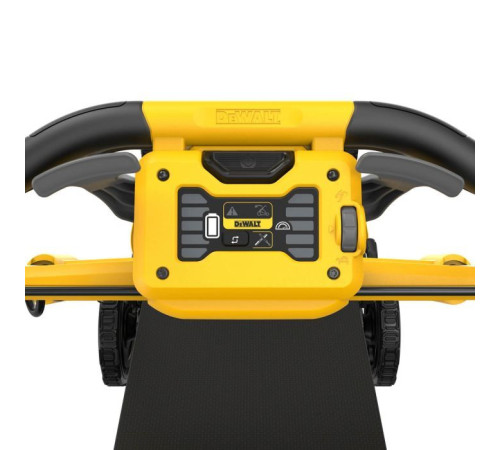 Газонокосарка DeWALT самохідна 18V, 2x8Ah, 53 см (DCMWSP156W2)
