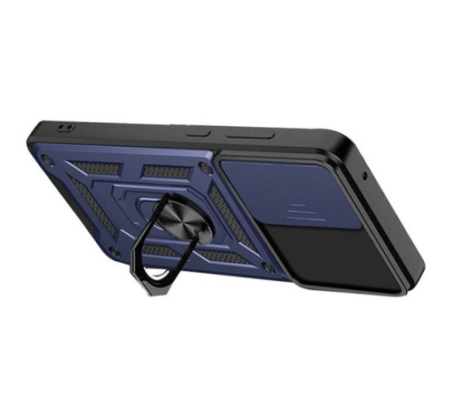 Чохол до мобільного телефона BeCover Military Poco X6 Pro Blue (711158)