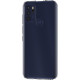 Чохол до мобільного телефона BeCover Motorola Moto G60s Transparancy (711095)