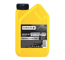 Моторна олива Kama-Oil 10W40 1л
