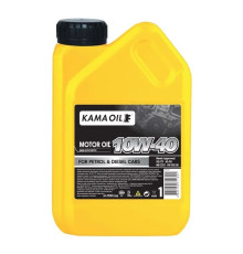 Моторна олива Kama-Oil 10W40 1л