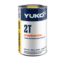 Моторное масло Yuko MOTOMIX 2T 0,5л (4823110403266)