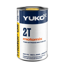 Моторна олива Yuko MOTOMIX 2T 0,5л (4823110403266)