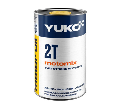 Моторное масло Yuko MOTOMIX 2T 0,5л (4823110403266)