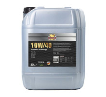 Моторна олива CASTLE MOTOR OILS 10W40 20л
