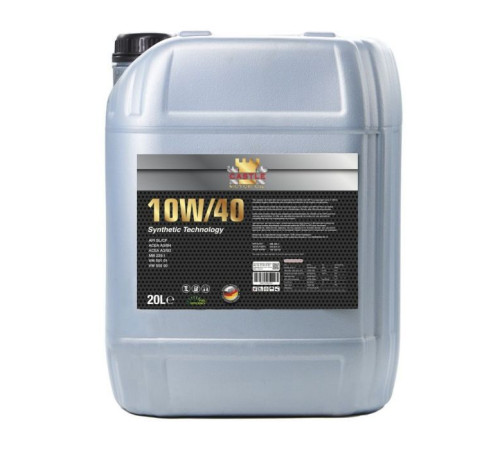 Моторна олива CASTLE MOTOR OILS 10W40 20л