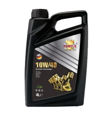 Моторна олива CASTLE MOTOR OILS 10W40 4л
