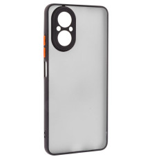 Чехол для мобильного телефона Armorstandart Frosted Matte Realme C67 4G Black (ARM73863)