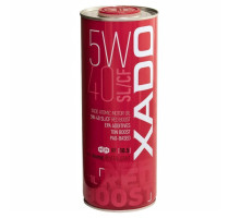 Моторна олива Xado Atomic Oil 5W-40 SL/CF RED BOOST 1л (XA 26106)