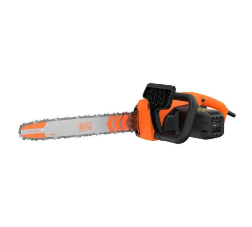 Ланцюгова пила Black&Decker 2.0 кВт, шина 45 см, швидкість 14,50 м/с, ланцюг 3/8' (BECS2245)