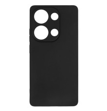 Чохол до мобільного телефона Armorstandart Matte Slim Fit Xiaomi Redmi Note 13 Pro 4G Camera cover Black (ARM73135)
