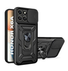 Чохол до мобільного телефона BeCover Military Honor X6a Black (710670)