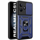 Чохол до мобільного телефона BeCover Military Realme C51 Blue (710706)