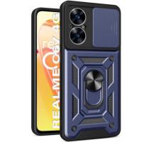 Чехол для мобильного телефона BeCover Military Realme C67 4G Blue (710708)