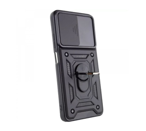 Чохол до мобільного телефона BeCover Military Xiaomi Redmi Note 11 Pro Plus Black (711023)