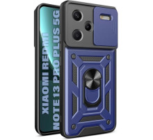 Чохол до мобільного телефона BeCover Military Xiaomi Redmi Note 13 Pro Plus 5G Blue (711029)