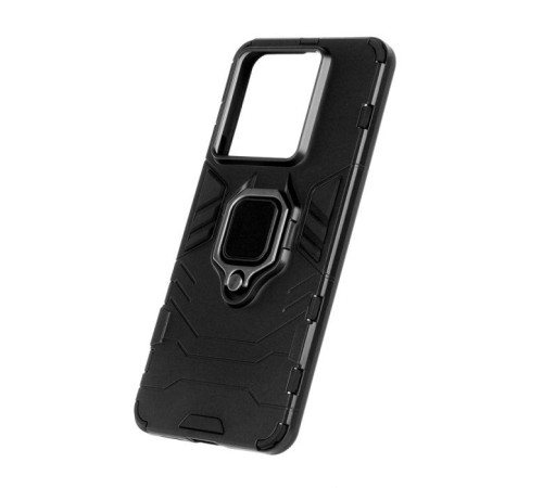 Чохол до мобільного телефона ColorWay AntiShock Magnet Ring Xiaomi Poco X6 black (CW-CAMRXPX6-BK)