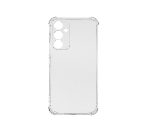 Чохол до мобільного телефона ColorWay TPU AntiShock Samsung Galaxy A55 Clear (CW-CTASSGA556)