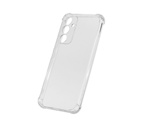 Чохол до мобільного телефона ColorWay TPU AntiShock Samsung Galaxy A55 Clear (CW-CTASSGA556)