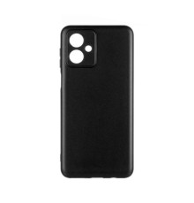 Чохол до мобільного телефона ColorWay TPU matt Motorola G54 black (CW-CTMMG54-BK)