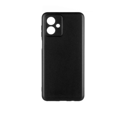 Чохол до мобільного телефона ColorWay TPU matt Motorola G54 black (CW-CTMMG54-BK)