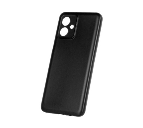 Чохол до мобільного телефона ColorWay TPU matt Motorola G54 black (CW-CTMMG54-BK)