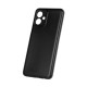 Чохол до мобільного телефона ColorWay TPU matt Motorola G54 black (CW-CTMMG54-BK)
