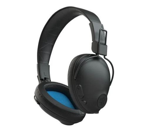 Навушники Jlab Studio Pro Wireless Black (IEUHBASTUDIOPRORBLK4)