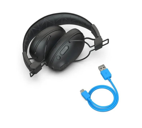 Навушники Jlab Studio Pro Wireless Black (IEUHBASTUDIOPRORBLK4)