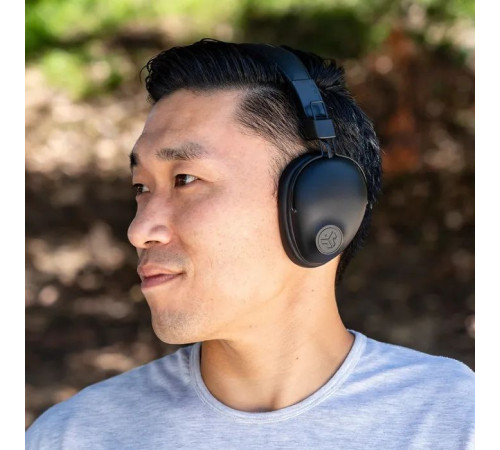 Навушники Jlab Studio Pro Wireless Black (IEUHBASTUDIOPRORBLK4)