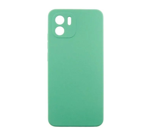 Чохол до мобільного телефона Dengos Xiaomi Redmi A2 Case + Glass (Mint) (DG-KM-82)