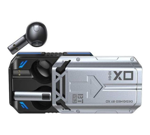 Навушники XO G11 Grey (XO-G11GRY)