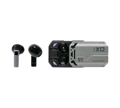 Навушники XO G11 Grey (XO-G11GRY)