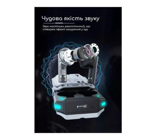 Навушники XO G11 Grey (XO-G11GRY)